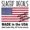 Slaced Skeleton Hands 4 Pack: Rock on Skeleton Hand Left