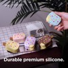 elago Ice Cream Case with Keychain, Compatible with AirPods Pro