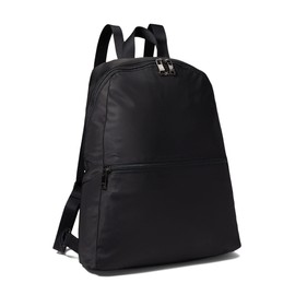 TUMI - Just In Case Foldable Backpack - Lightweight, Compact Travel Backpack - For One Bag Travel - 15.5" X 12.3" X 4.5" - Black with Gunmetal Hardware