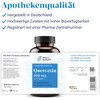 Quercetin High Dose [500 mg / Capsule] - 95% Purity,