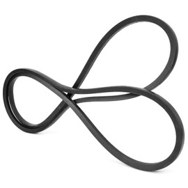 AUTOKAY 754 04062 38 inch Deck Belt for MTD, 954 04062 Lawn Mower Tractor Drive Belt Replaces 954-04062