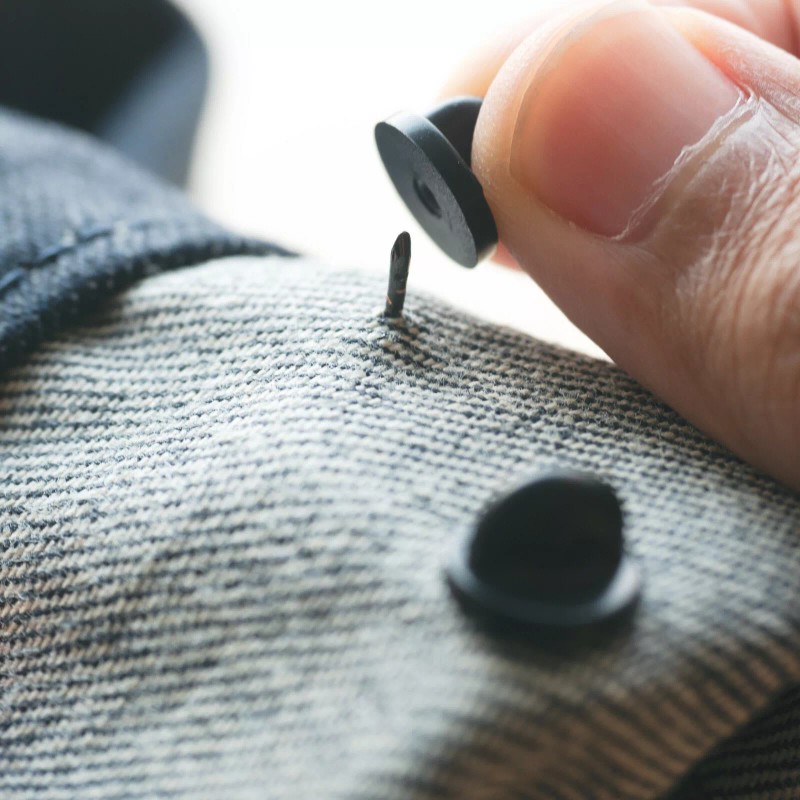 Winks For Days Mothman Cryptid Creature Hard Enamel Lapel Pin