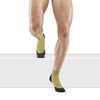 CEP Light Merino Low Cut Hiking Socks, olive