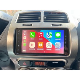 Vorally 4+64GB Apple Carplay Android 13 For 2008-2014 Scion xD  Radio GPS Navi FM W/ Cam
