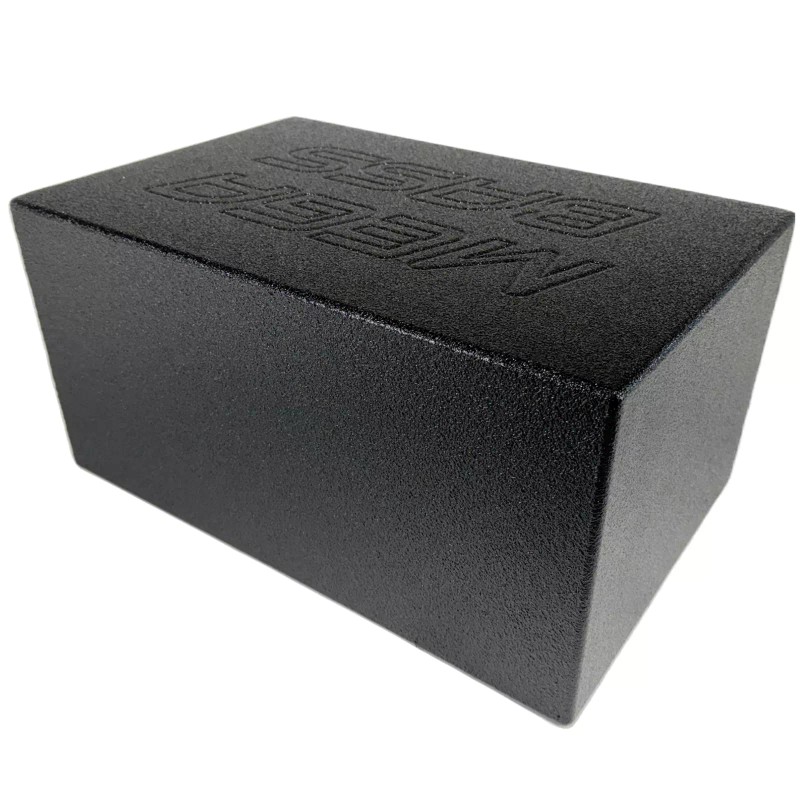 mega bass Super Bass 1x8" Mega Bass Series Vented Subwoofer
