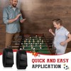 Sonwyoung 8 Pcs Foosball Wraps Foosball Table Parts Foosball Handle