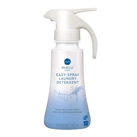 MyKirei by KAO Plant-Based Detergent, Concentrated Laundry Detergent, Easy-Sp...