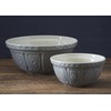 Mason Cash Colour Mix Grey 24 CM Mixing Bowl