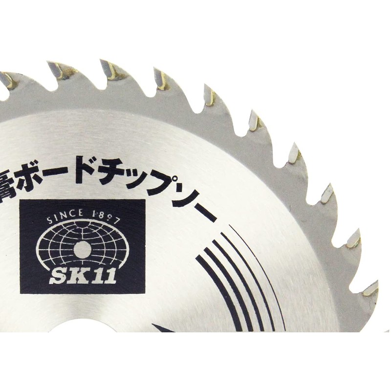 SK11 Chip Saw for Drywall Board, 4.9 x 3.6 inches