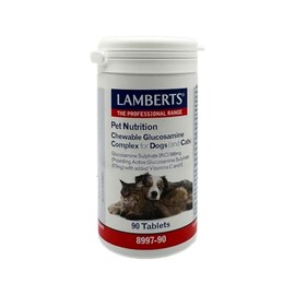 Chewable Glucosamine Complex for Dogs and Cats
