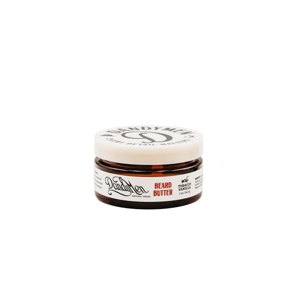 Beard Butter – Deep Hydration and Styling Control with Shea