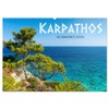 Karpathos - The Unknown Beauty (Wall Calendar 2026 DIN A2