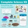 Creativity for Kids Grow 'N Glow Terrarium Kit - Educational