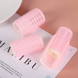 Hair Rollers for Bangs & Volume Styling Purple Roller/S 30ea