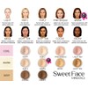 Sweet Face Minerals 4 Pc Size Kit with Kabuki Mineral