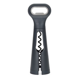 Joseph Joseph 20173 BarStar 3-in-1 Multi-functioning Corkscrew, Gray