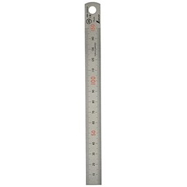 Hozan Ruler Straightedge 150mm SB-42