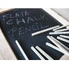 Yuktha Slate Pencils - 50 sticks | Premium Natural Slate