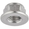 Kitaco M8X1.25 Flanged Lock Nuts (Without Serration) 2-Piece Set 0900-001-02102