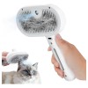 Cepillo Para Gatos De Pelo Largo Y Corto Con Vapor