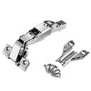Luokim 165 Degree Lazy Susan Mepla Cabinet Hinge Full Overlay