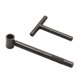 YD-PS001 Valve/Tappet Adjusting Tool Set 9mm Hex Head & 3mm Square Head Wrench For Scooter With 50cc QMB139 & 150cc GY6 Motors