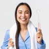 HEALLILY 4Pcs Water Flosser Tips Flosser Replacement Tips Water Flosser