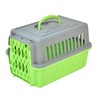 7500-5 Transport con Tapete, Color Verde, 42 x 28 x