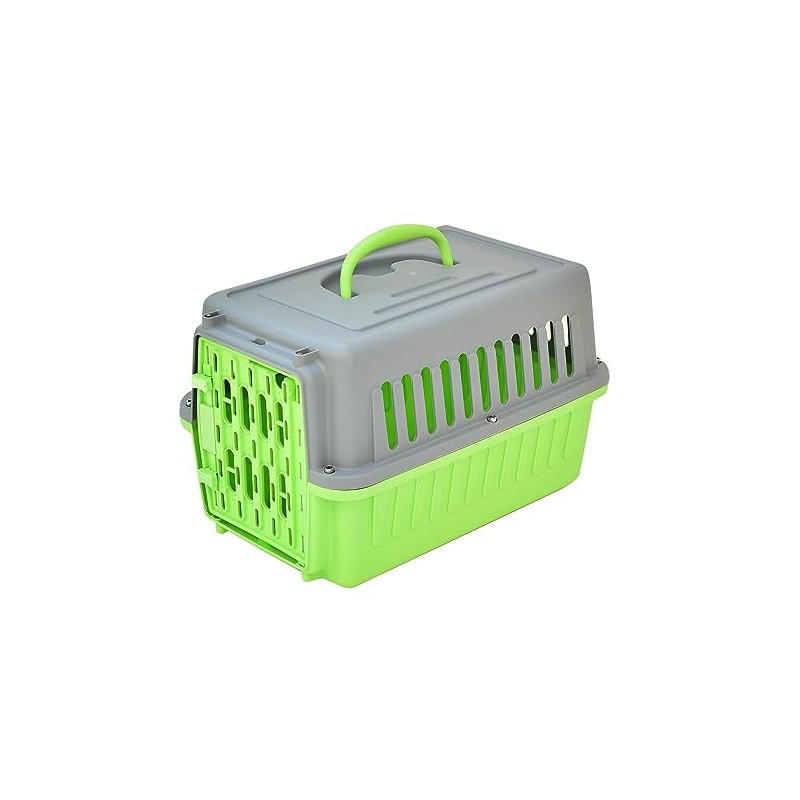 7500-5 Transport con Tapete, Color Verde, 42 x 28 x