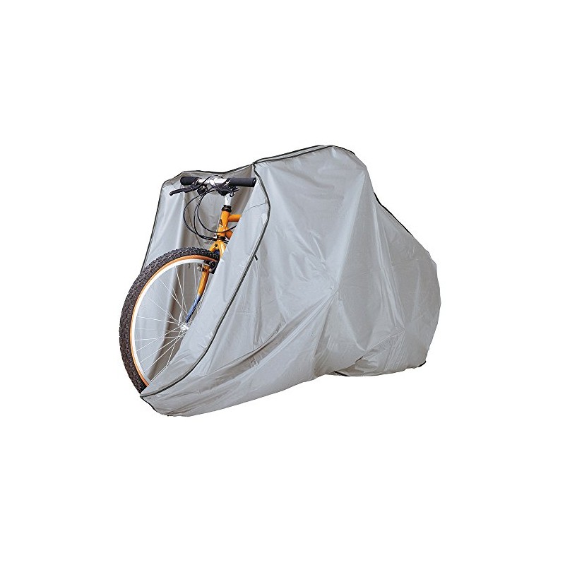 Rayen Bicycle cover, grey, PEVA, 190x115x64 cm