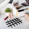 CONGARTENO Jewelry Tray Insert Divider Adjustable Organizer Inserts for DIY