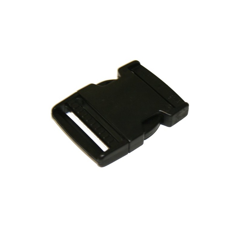 JCS 2inch Side Release/Quick Release Buckle. (Fits 2inch webbing).