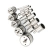 15Pcs Diamond Drill Bit Fast Clean Cutting Hand Hole Opener