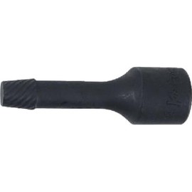 Yamashita Industrial Laboratory Koken 3/8 (9.5 mm) SQ. Bolt Twister, Total Length 2.4 inches (60 mm), 0.2 inches (6 mm) 3129.60-6