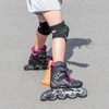 Tokaneit Universal Inline Skate Shoes Strap with Buckle Screws, Roller