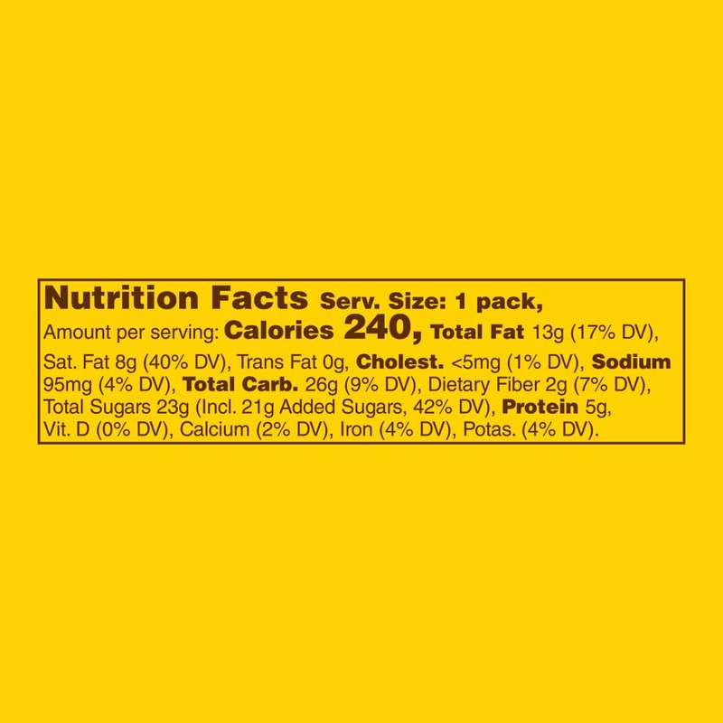 M&M’S Peanut Butter & Jelly Candy Bag, Single Size, 1.63