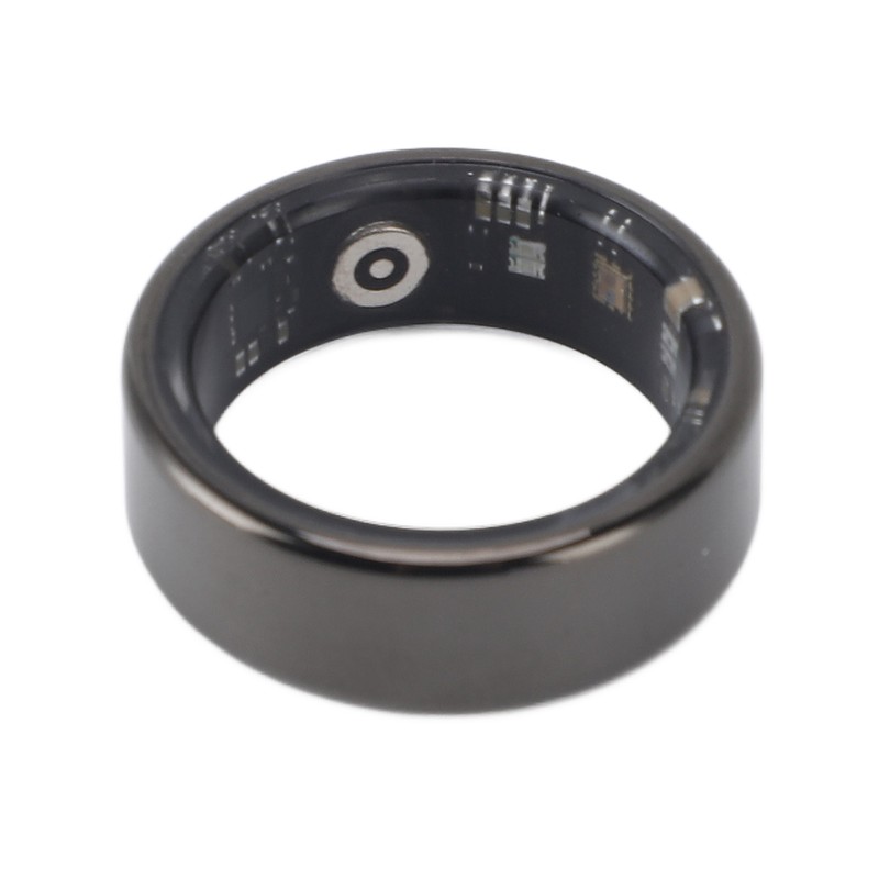 Smart Ring IP68 Waterproof Multi Sports Modes Magnetic Charging BT