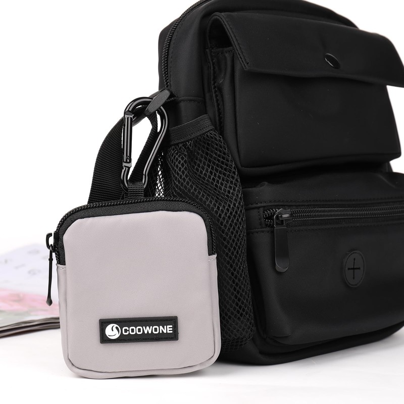 COOWONE Dog Treat Pouch Pocket Sized Pet Puppy Training Pouch