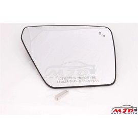 Aftermarket Products FOR FORD F150 2021-2024 RIGHT PASSENGER SIDE HEATED MIRROR GLASS WITH BLIND SPOT