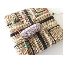 Holiday Bakers Twine - 15 yards