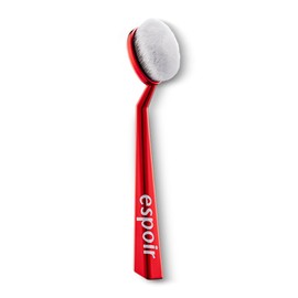 Espoir Super Soft Face Brush | High Performance 60°Angle Brush with Sensuous Design that Leaves No Marks on Your Skin | Kbeauty Makeup Tool