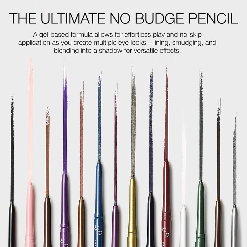 Stay All Day® Smudge & Set Waterproof Gel Eye Liner