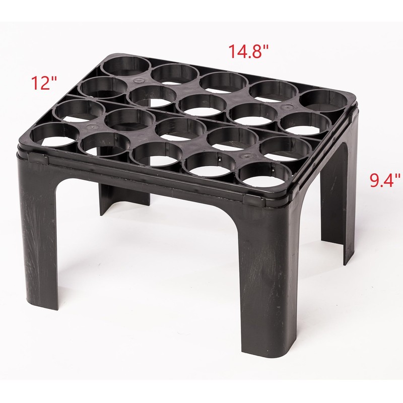 Stuewe & Sons – Deepot 20 Cavity Tray with D40L