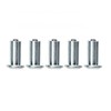 100Pcs Tire Stud Strong Anti Skid Tire Spike for ATV