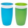 Munchkin Miracle 360 Cup - 10 Ounce, 2 Pack (Colors