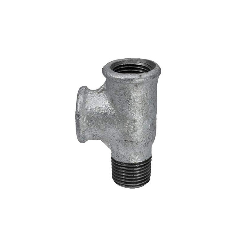 T Piece 1 x External Thread 2x Internal Thread Rp