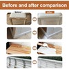 6.35 fl oz Wood Touch-Up Paint for Doors, Cabinets, Furniture