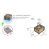 South Bend Components 200A Marine Rated Battery Fuse (MRBF) and