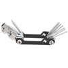10 in 1 Bicycle Repairing Set Wrench Screwdriver Chain Breaker