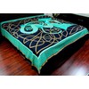 Celtic Dragon Tapestry-Coverlet-Bedspread-Home Decor